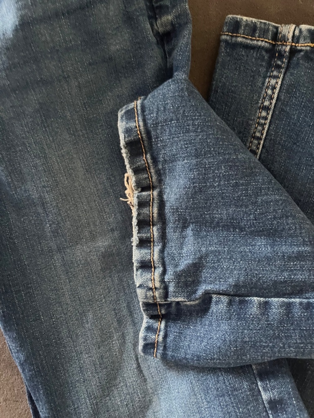 Womens Wrangler Retro Mae mid rise jeans!! - Picture 4 of 5